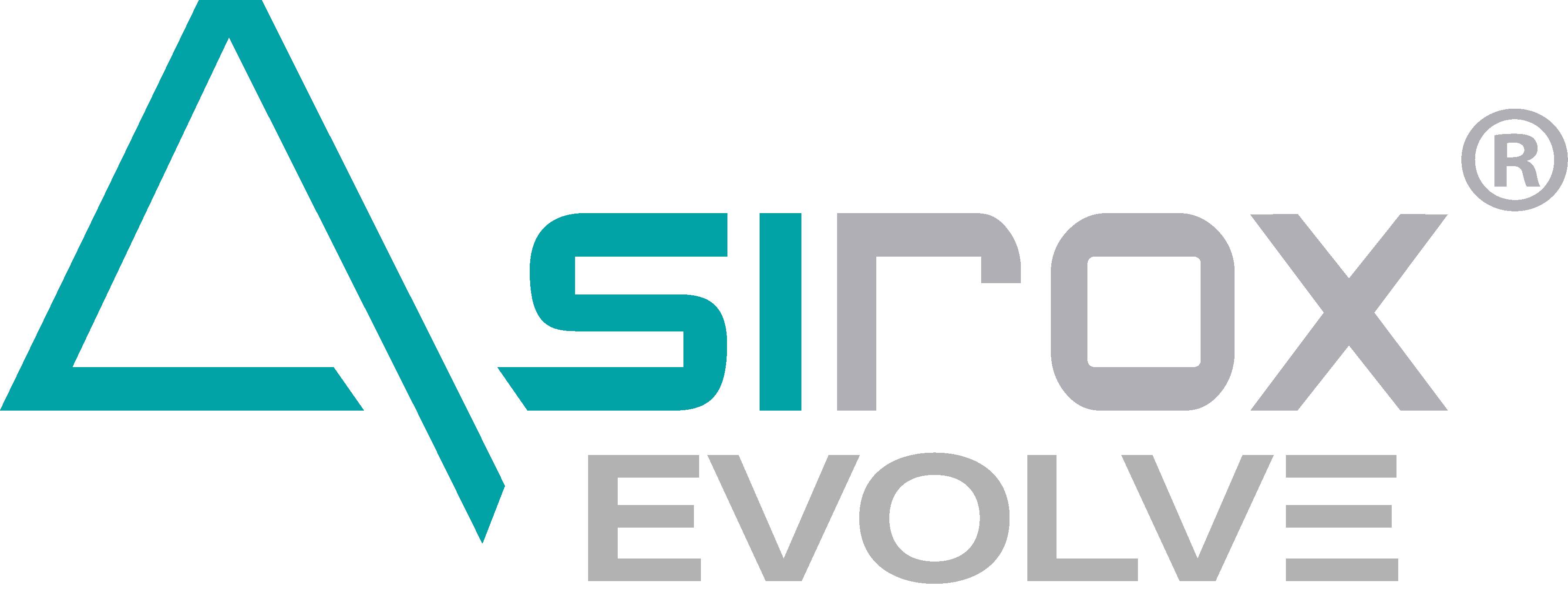 Asirox Evolv Logo